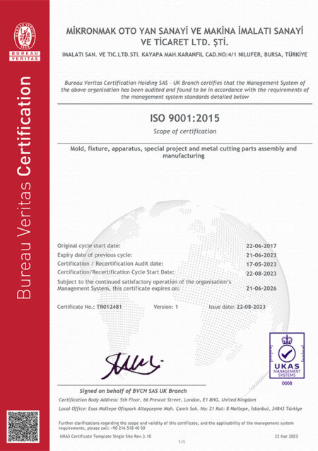 Mikronmak-ISO9001_Eng