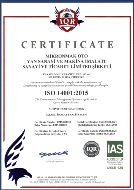 ISO-14001